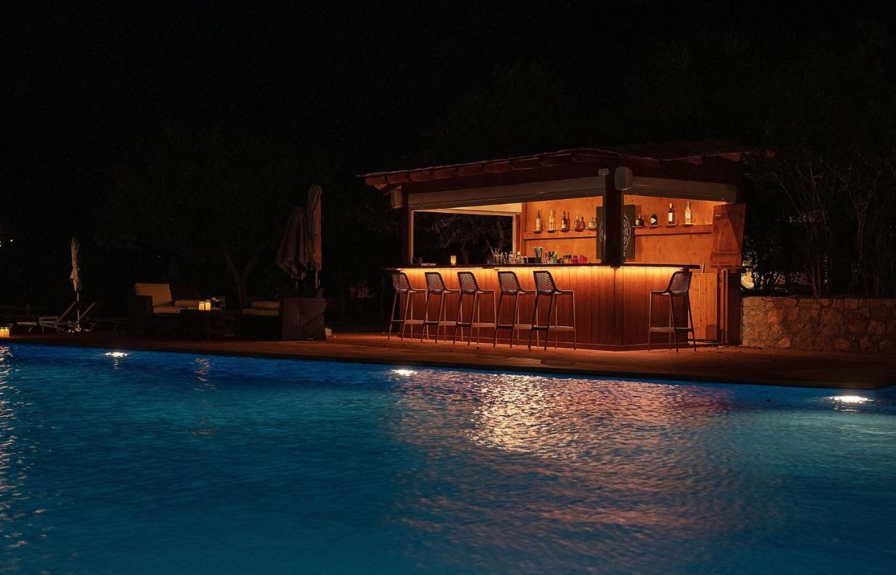 Alkinoi Resort And Spa Monemvasía Exterior foto