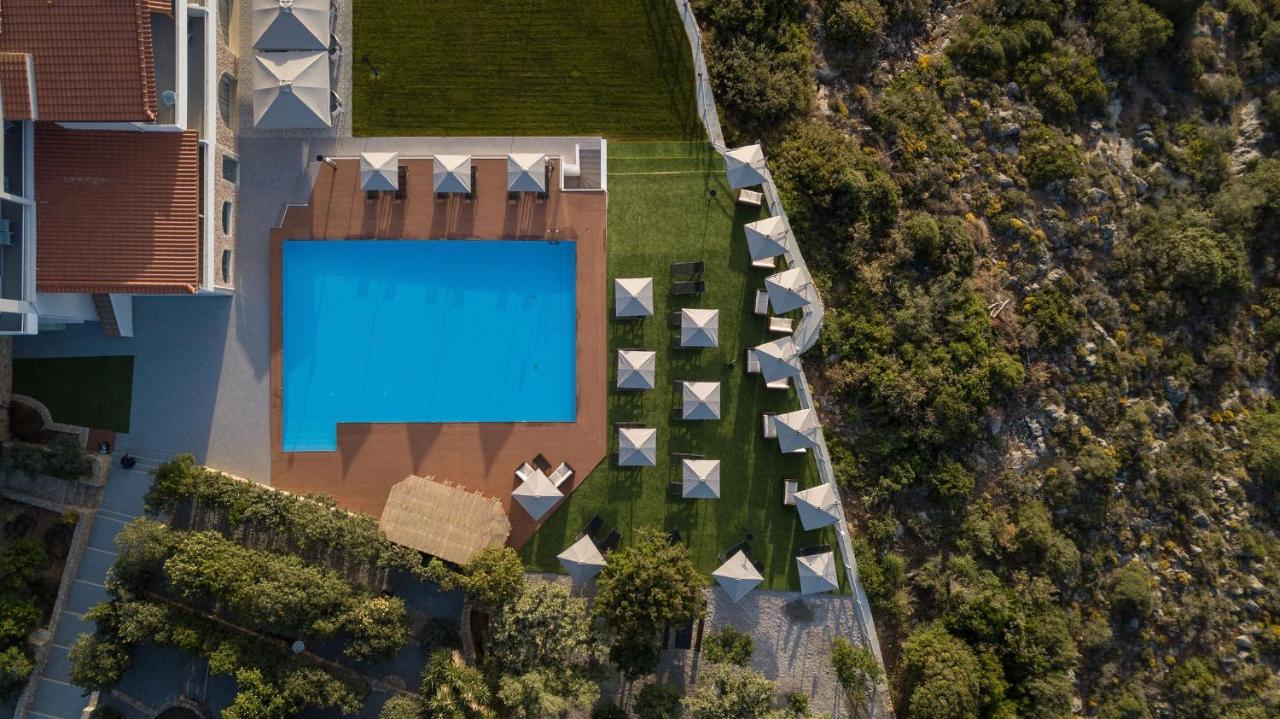Alkinoi Resort And Spa Monemvasía Exterior foto